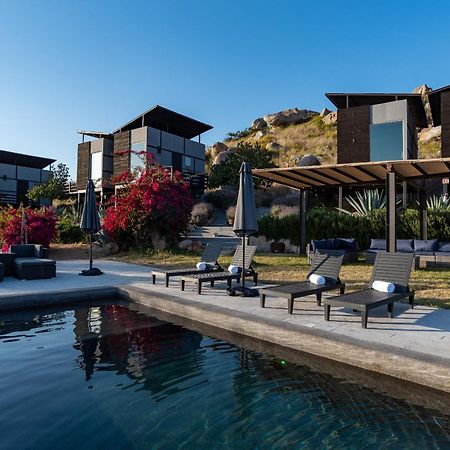 Atika Retreat Hotel Valle de Guadalupe Buitenkant foto
