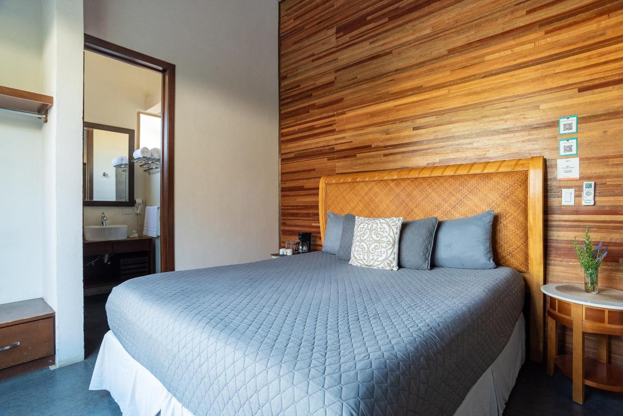 Atika Retreat Hotel Valle de Guadalupe Buitenkant foto